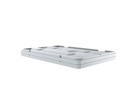 Крышка к пластиковому контейнеру iBox 1020х640 в Алмате