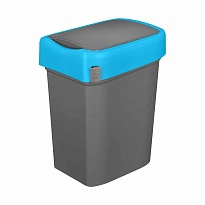 Контейнер для мусора Smart Bin 10 л (синий) 10 синий в Алмате