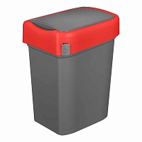 Контейнер для мусора Smart Bin 25 л (красный) 25 красный в Алмате