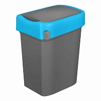 Контейнер для мусора Smart Bin 25 л (синий) 25 синий в Алмате